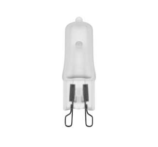  Лампа галогенная JDC 25Вт капсула G9 3000К 240В FR КОСМОС LKsmJDC220VFR25W 