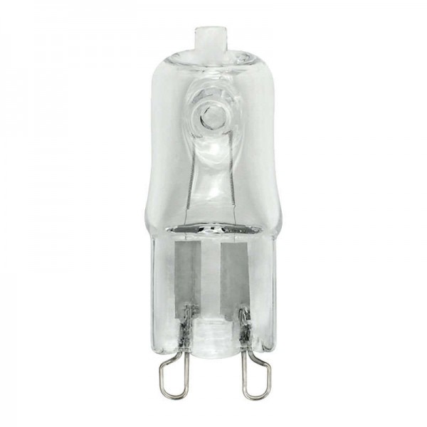  Лампа галогенная JCD 40Вт капсула G9 230В CL Uniel 00573 