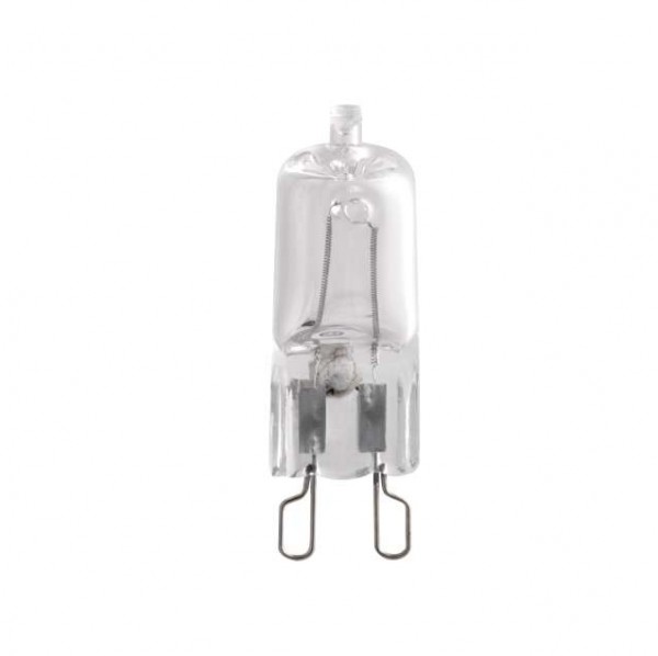  Лампа галогенная PH-G9 60Вт 230В clear 2000ч JazzWay 3322595 
