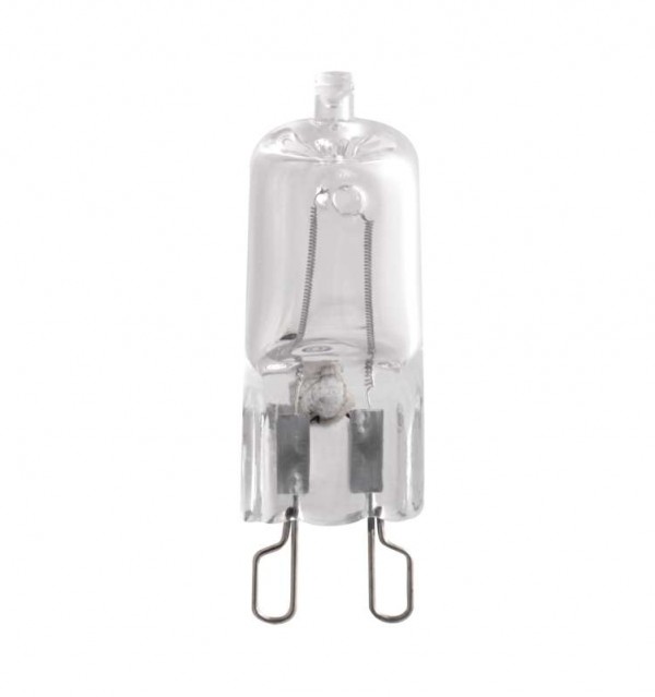  Лампа галогенная PH-G9 40Вт 230В clear 2000ч JazzWay 3322571 
