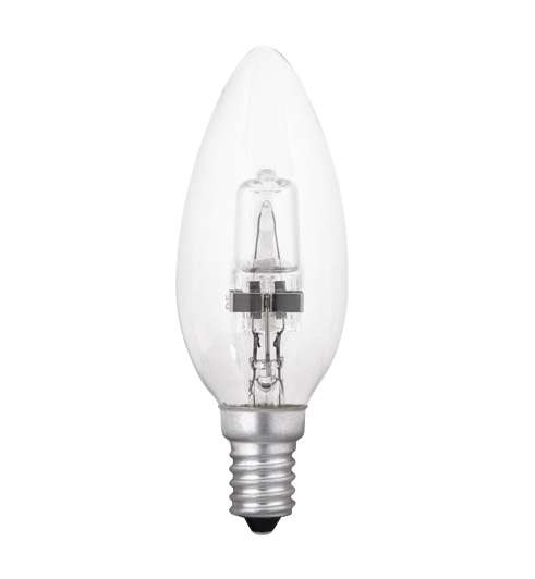  Лампа галогенная PH-C35 42Вт clear E14 230/50Гц JazzWay 1005311 