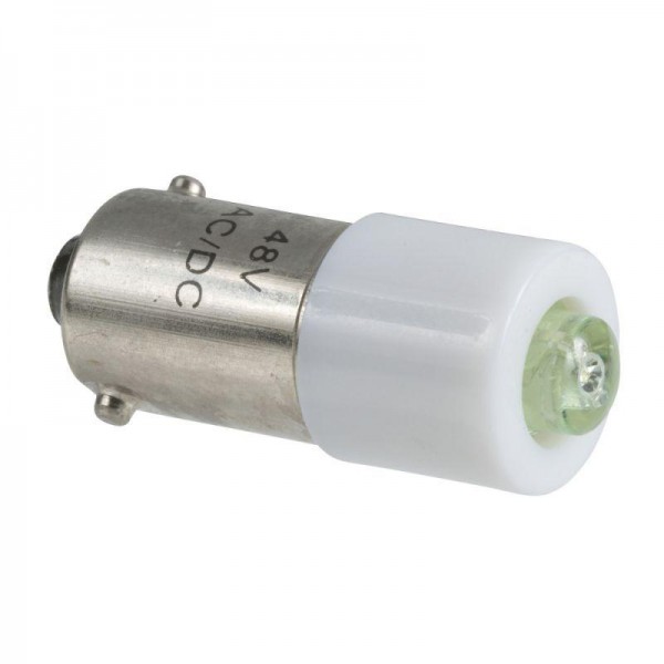  Лампа накаливания 48V 2W BA9s SchE DL1CE048 