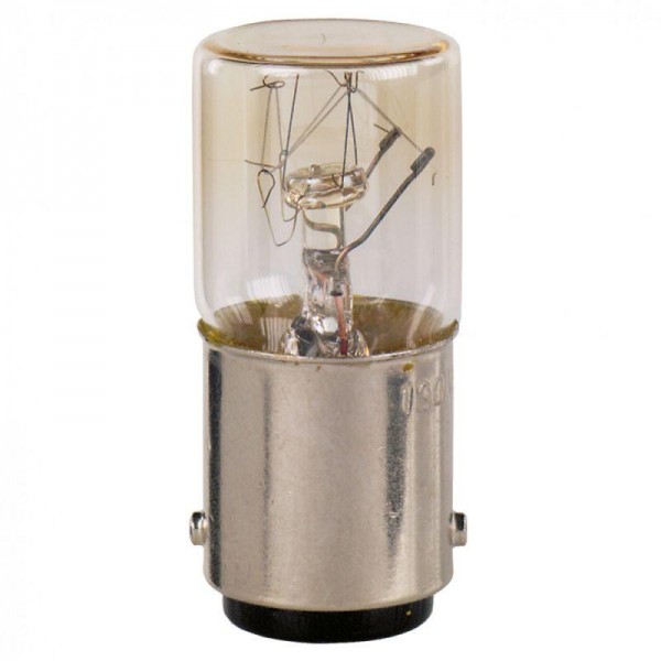  Лампа накаливания 24V 2W BA9s SchE DL1CE024 