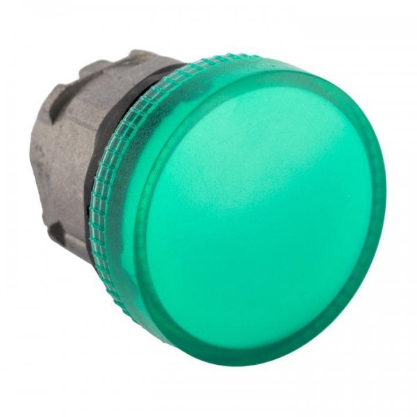 Линза для лампы зел. XB4 PROxima EKF XB4BV6-G 