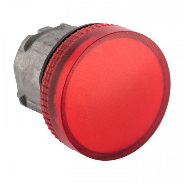  Линза для лампы красн. XB4 PROxima EKF XB4BV6-R 