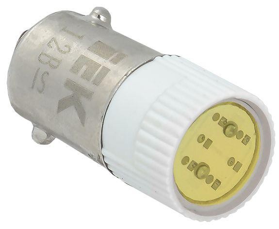  Матрица светодиодная желт. 12В IEK BMS10-012-K05 