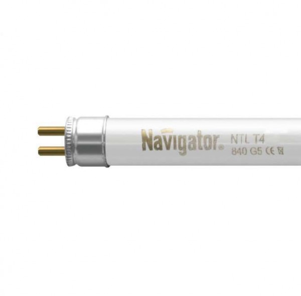  Лампа люминесцентная 94 104 NTL-T4-20-840-G5 20Вт T4 4200К G5 Navigator 94104 