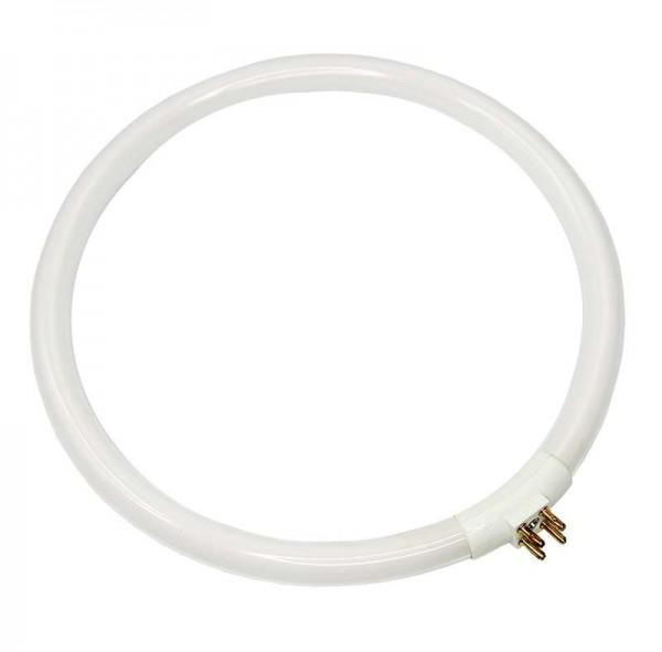  Лампа люминесцентная для луп 6025 22Вт кольцевая G10q Rexant 31-0803 