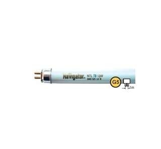  Лампа люминесцентная 94 117 NTL-T5-06-860-G5 6Вт T5 6000К G5 Navigator 94117 