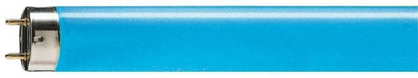  Лампа люминесцентная TL-D Colored 1SL/25 36Вт T8 G13 син. PHILIPS 928048501805 / 871150072754140 