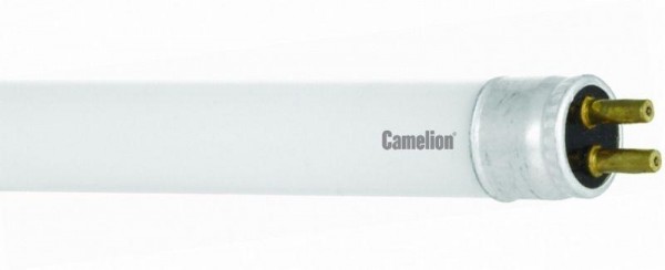  Лампа люминесцентная FT4-12W/33 12Вт T4 4200К G5 Camelion 