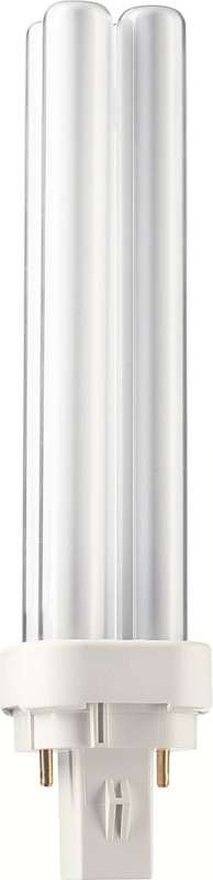  Лампа люминесцентная компакт. MASTER PL-C 18W/840 /2P 1CT Philips 927905784040 / 871150062093470 