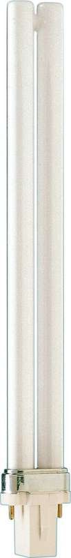  Лампа люминесцентная компакт. MASTER PL-S 11W/840/2P 1CT/5X10BOX Philips 927936484011 / 871150026109070 
