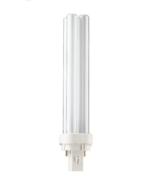  Лампа люминесцентная компакт. MASTER PL-C 18W/830 /2P 1CT Philips 927905783040 / 871150062091070 