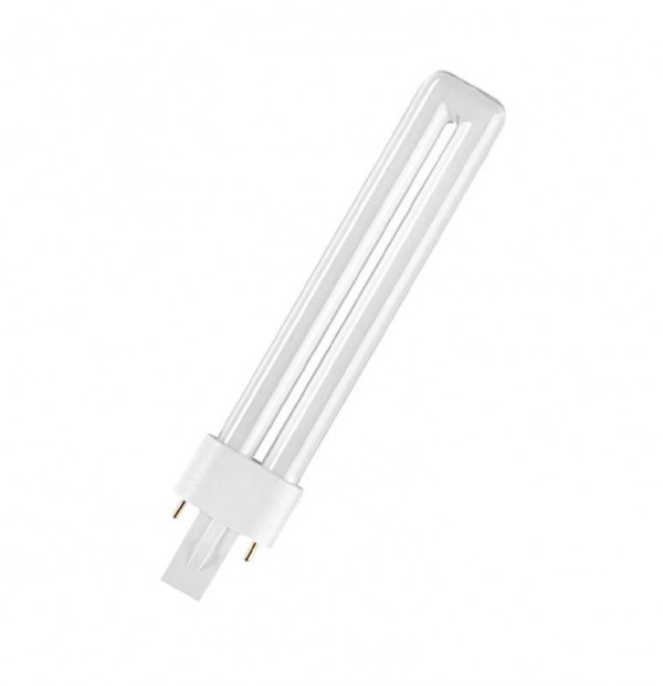  Лампа люминесцентная компакт. DULUX S 9W/840 G23 EN NCE OSRAM 4008321664310 