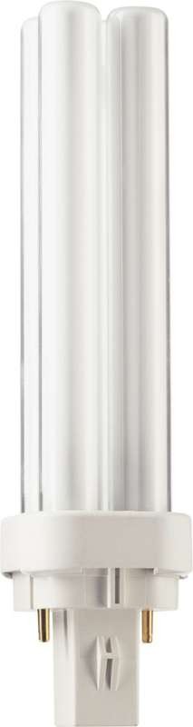  Лампа люминесцентная компакт. MASTER PL-C 13ВW/840/2P 1CT/5X10BOX Philips 927904884040 / 871150062086670 