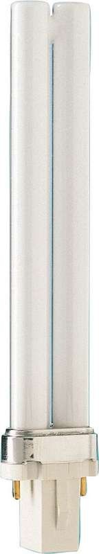  Лампа люминесцентная компакт. MASTER PL-S 9W/840/2P 1CT/5X10CC Philips 927936084011 / 871150026087170 