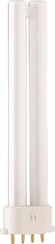  Лампа люминесцентная компакт. MASTER PL-S 9W/840/4P 1CT/5X10BOX Philips 927936284011 / 871150026096370 