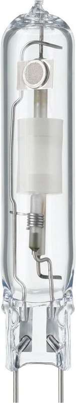  Лампа газоразрядная металлогалогенная MASTER Colour CDM-TC 70W/830 73Вт трубчатая 3000К G8.5 PHILIPS 928086505129 / 871869648463000 