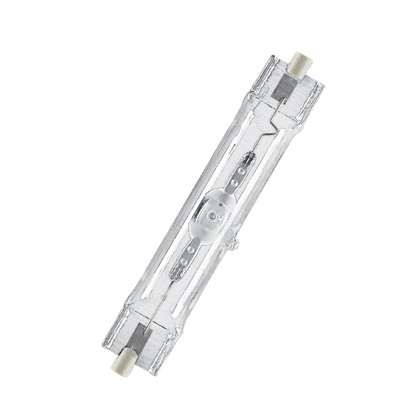  Лампа газоразрядная металлогалогенная HQI-TS 400W/D Fc2 400Вт трубчатая 6000К Fc2 OSRAM 4008321689191 
