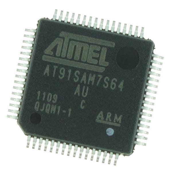  AT91SAM7S64C-AU 