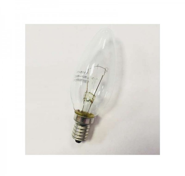 Лампа накаливания ДС 230-60Вт E14 (100) Favor 8109010 