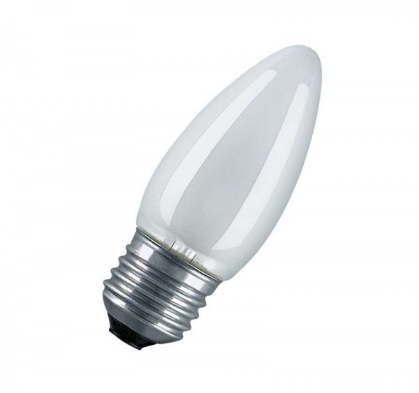  Лампа накаливания CLASSIC B FR 40W E27 OSRAM 4008321411365 