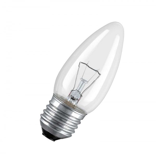  Лампа накаливания CLASSIC B CL 60W E27 OSRAM 4008321665973 