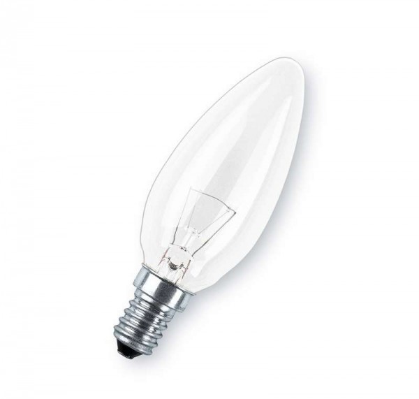  Лампа накаливания CLASSIC B CL 40W E14 OSRAM 4008321788641 
