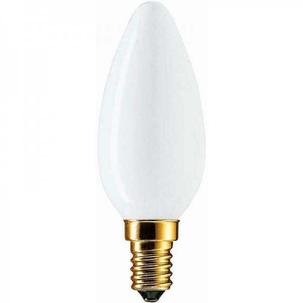  Лампа накаливания Stan 60Вт E14 230В B35 FR 1CT/10X10 Philips 926000007764 