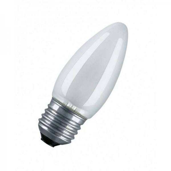  Лампа накаливания Stan 40Вт E27 230В B35 FR 1CT/10X10 Philips 921492144218 