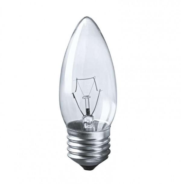  Лампа накаливания 94 329 NI-B-60-230-E27-CL Navigator 94329 