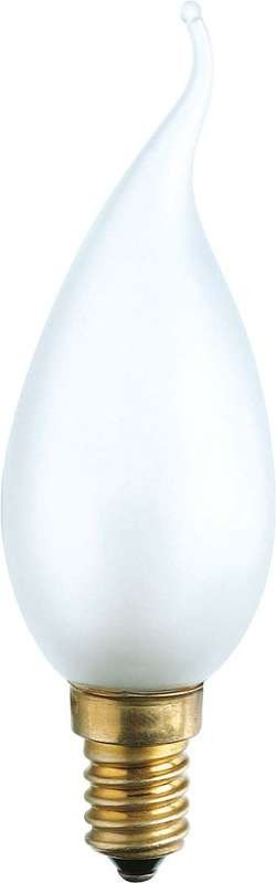  Лампа накаливания Deco 40Вт E14 230В BXS35 FR 1CT/4X5 Philips 921476944218 / 871150017535938 