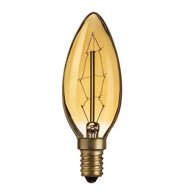  Лампа накаливания 71 953 NI-V-C-C-40-230-E14-CLG Navigator 71953 
