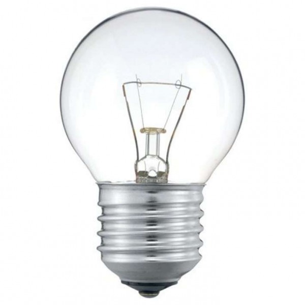  Лампа накаливания Stan 40Вт E27 230В P45 CL 1CT/10X10 Philips 926000006412 