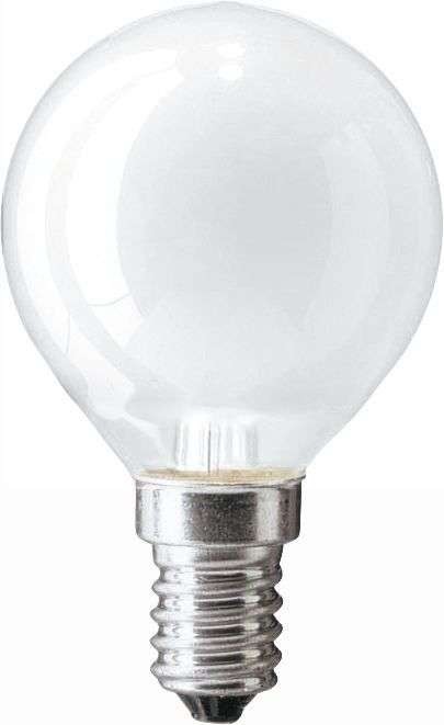  Лампа накаливания Stan 40Вт E14 230В P45 FR 1CT/10X10 Philips 926000007010 