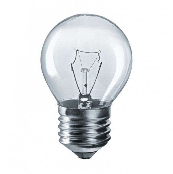  Лампа накаливания 94 312 NI-C-60-230-E27-CL (КНР) Navigator 94312 