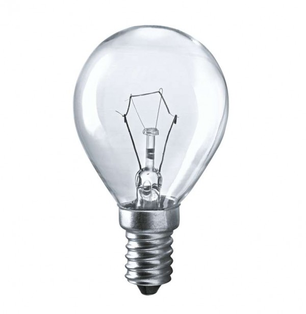  Лампа накаливания 94 316 NI-C-60-230-E14-CL (КНР) Navigator 94316 