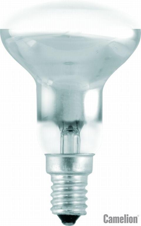  Лампа накаливания MIC R50 40Вт E14 Camelion 8977 