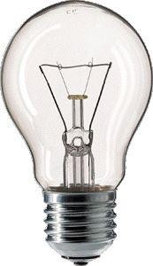  Лампа накаливания Stan 75Вт E27 230В A55 CL 1CT/12X10 PHILIPS 926000004004 