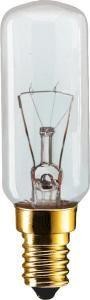  Лампа накаливания Appl T25L CL CH 40Вт E14 230В PHILIPS 924129044440 / 871150025005670 