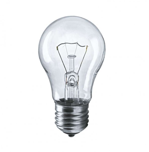  Лампа накаливания 94 301 NI-A-75-230-E27-CL Navigator 94301 