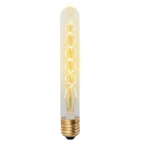  Лампа накаливания IL-V-L28A-60/GOLDEN/E27 Uniel UL-00000484 