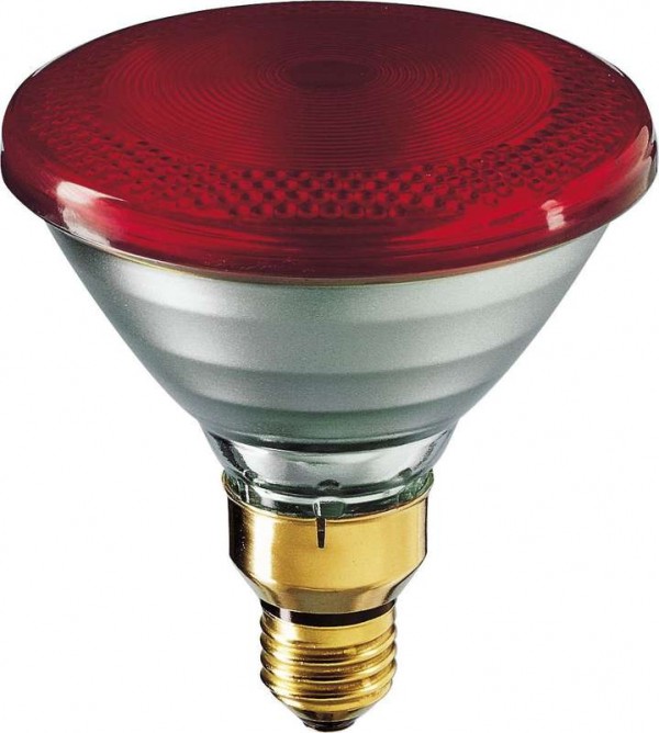  Лампа IR175R PAR38 230В E27.1CT/12 Philips 923801444210 / 871150060053015 
