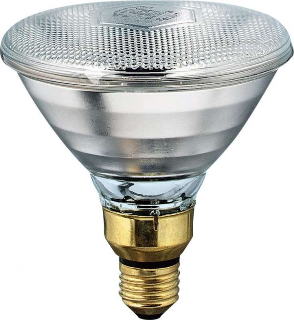  Лампа PAR38 IR 100Вт E27 230В CL 1CT/12 Philips 923801244209 / 871150011578215 