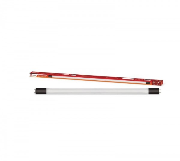  Лампа бактерицидная T8-UV-PRO 40Вт 230В G13 1200мм прозр. IN HOME 4690612034522 