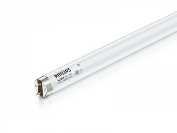  Лампа люминесцентная Actinic BL TL-D 18W/10 1SL/25 18Вт T8 G13 PHILIPS 928048001003 / 871150026325440 