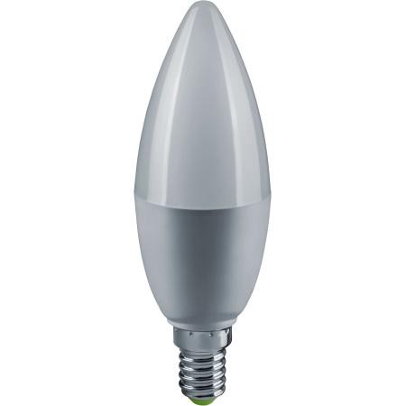  Лампа светодиодная 82 422 NLL-C37-7-230-RGBWWW-E14-WIFI SMART HOME Navigator 82422 
