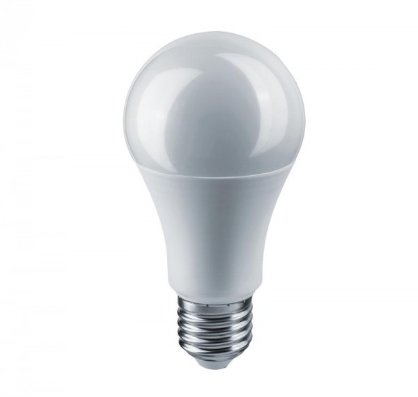  Лампа светодиодная 14 554 NLL-A60-10-230-RGBWWW-E27-WIFI SMART HOME Navigator 14554 