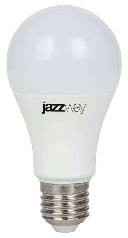  Лампа светодиодная PLED-LX A60 15Вт 4000К E27 JazzWay 5025257 